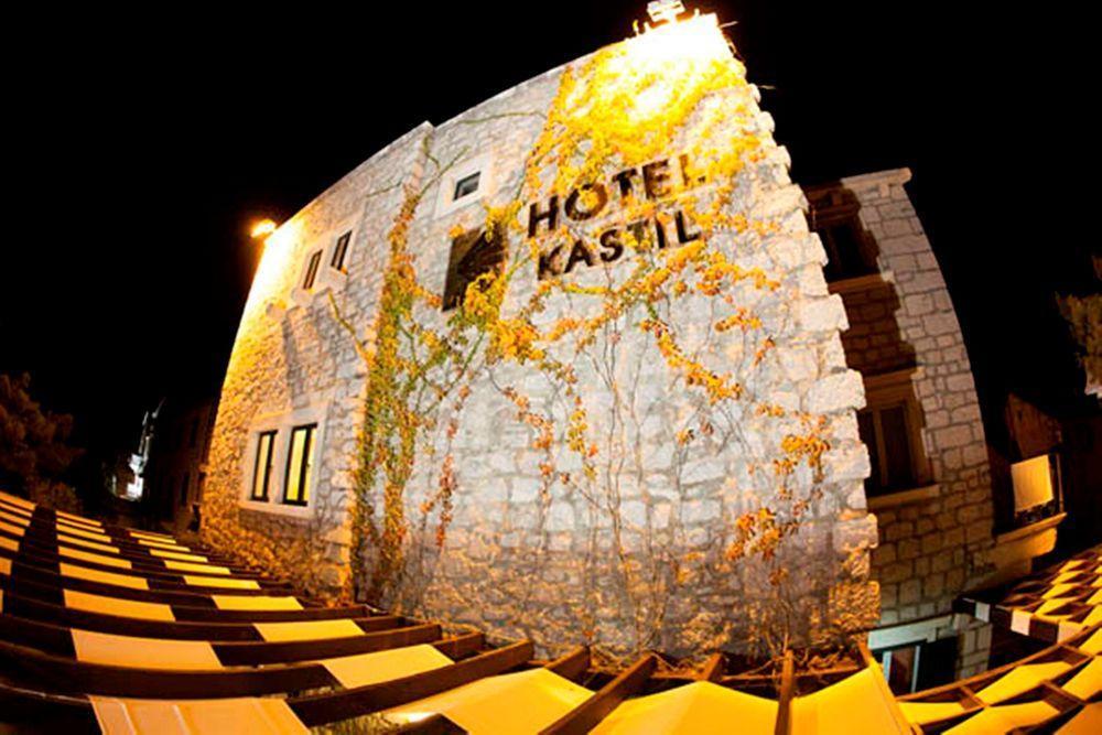 Hotel Kastil Bol Eksteriør billede